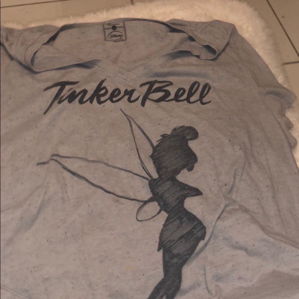 Tinkerbell disney shirt
